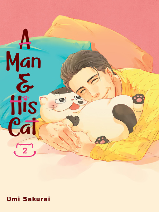 Cover image for A Man and His Cat, Volume 02